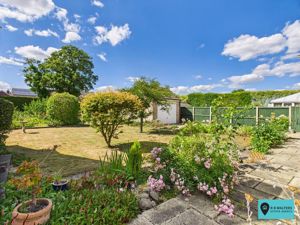 Garden - click for photo gallery